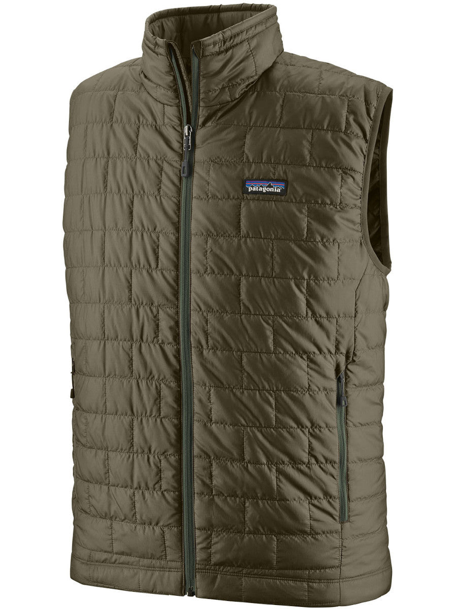 PATAGONIA MENS NANO PUFF VEST