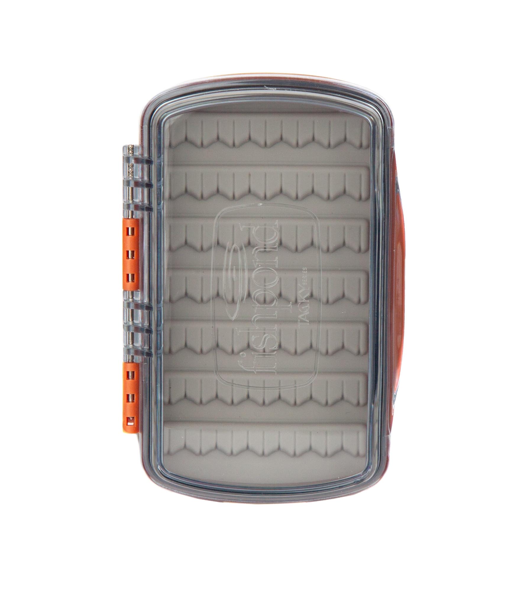 TACKY PESCADOR SMALL FLY BOX CLEAR