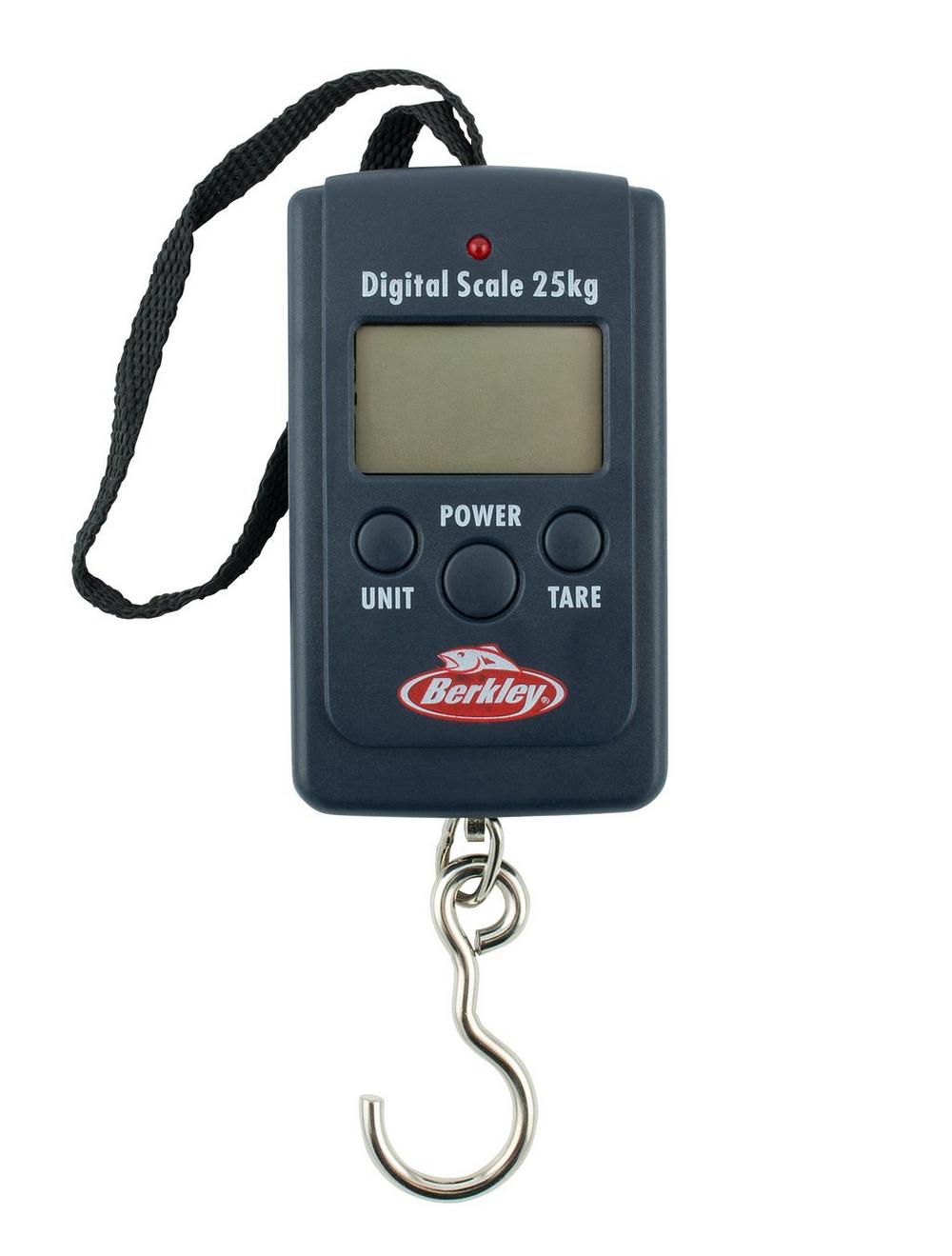 BERKLEY FISHINGEAR DIGITAL POCKET SCALE