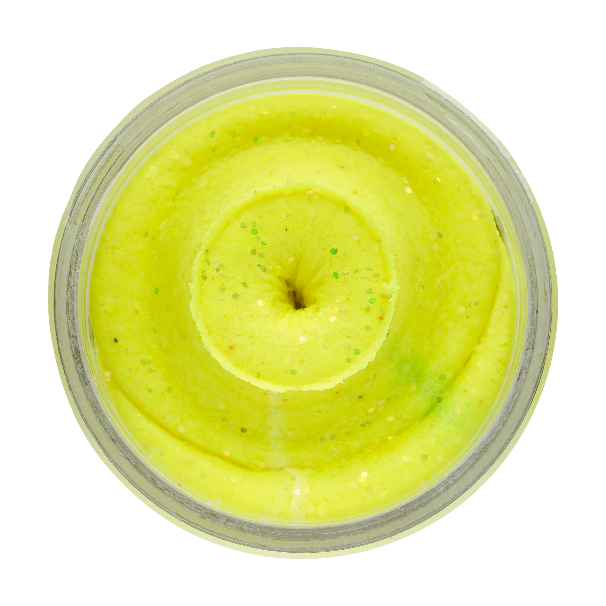 Berkley PowerBait Natural Glitter Trout Dough - Garlic Scent
