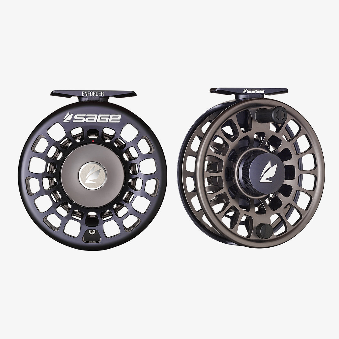 SAGE ENFORCER FLY REEL