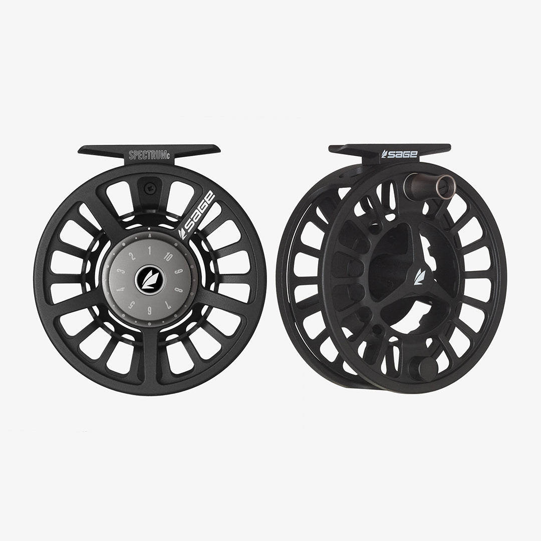 SAGE SPECTRUM C FLY REEL