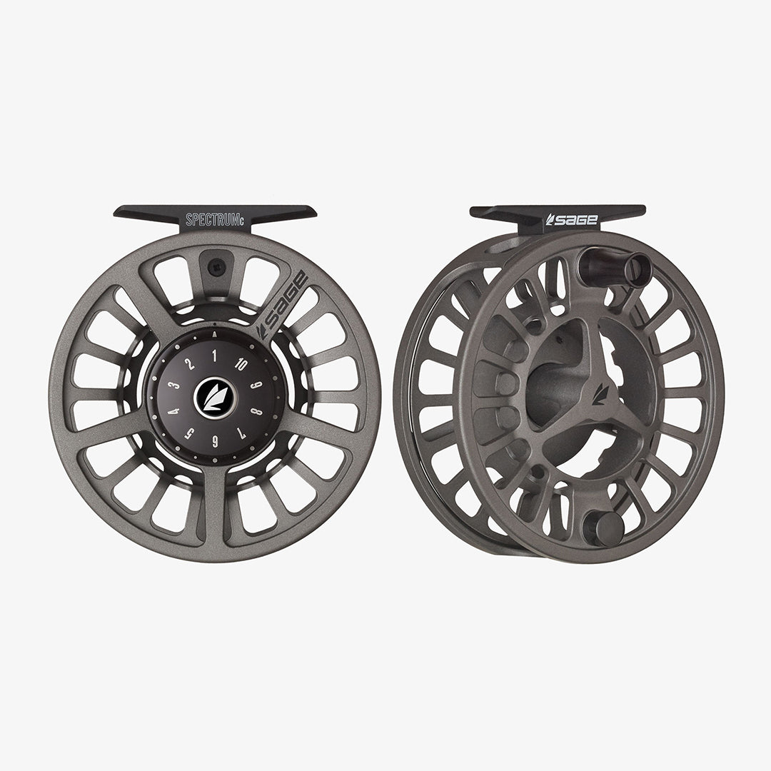 SAGE SPECTRUM C FLY REEL