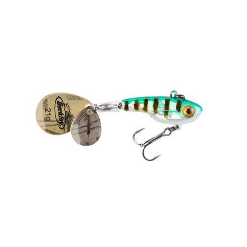 BERKLEY PULSE SPINTAIL