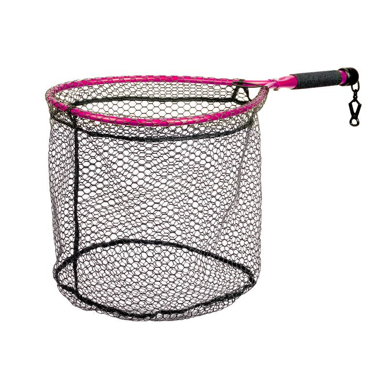 MCLEAN R111 SHORT HANDLE M WEIGH NET - 14lb