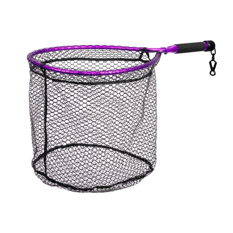 MCLEAN R111 SHORT HANDLE M WEIGH NET - 14lb