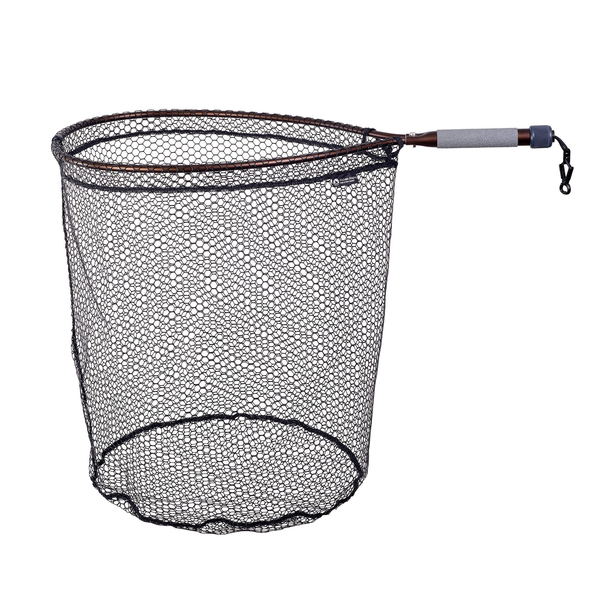 MCLEAN SHORT HANDLE M WEIGH NET