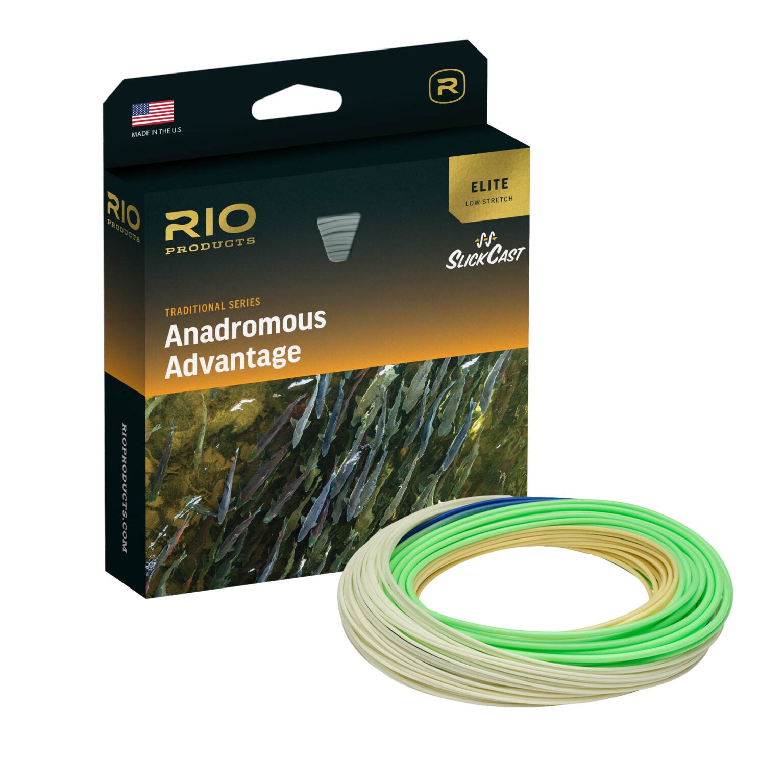 RIO ELITE ANADROMOUS ADVANTAGE