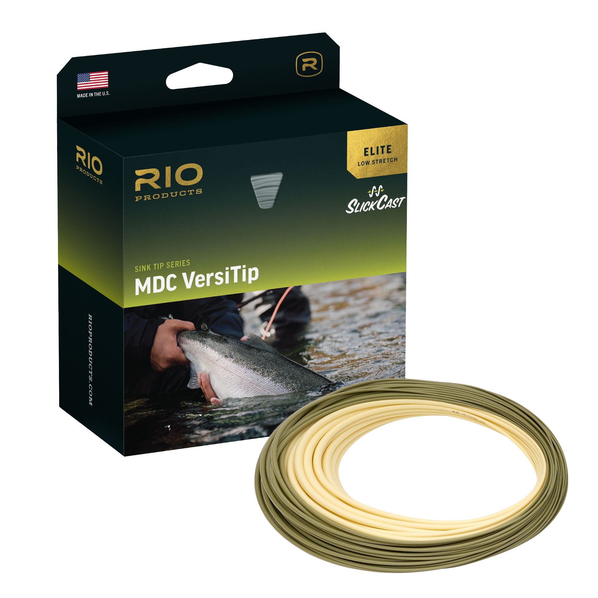 RIO ELITE MDC SH VERSI