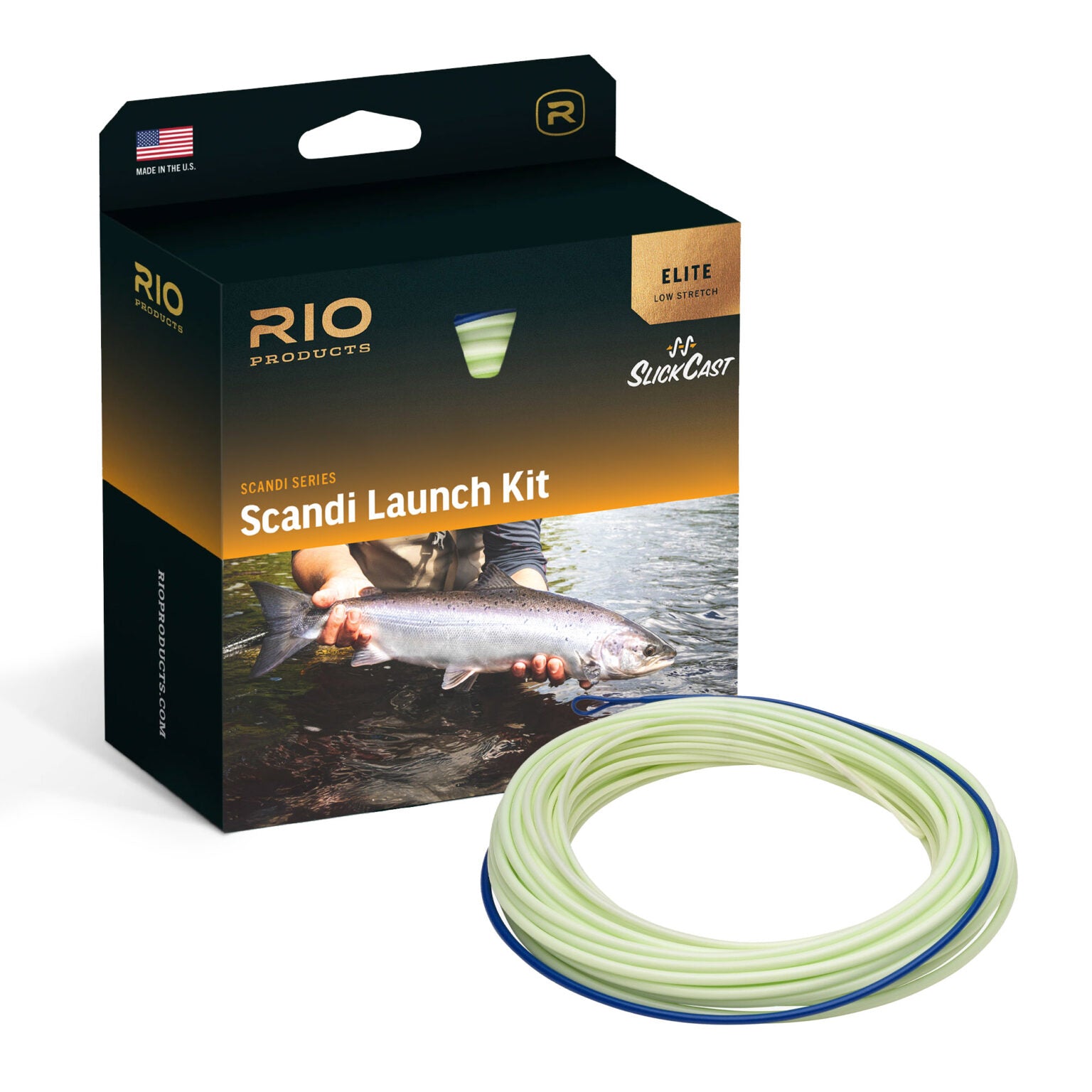 RIO ELITE SCANDI LAUNCH KIT