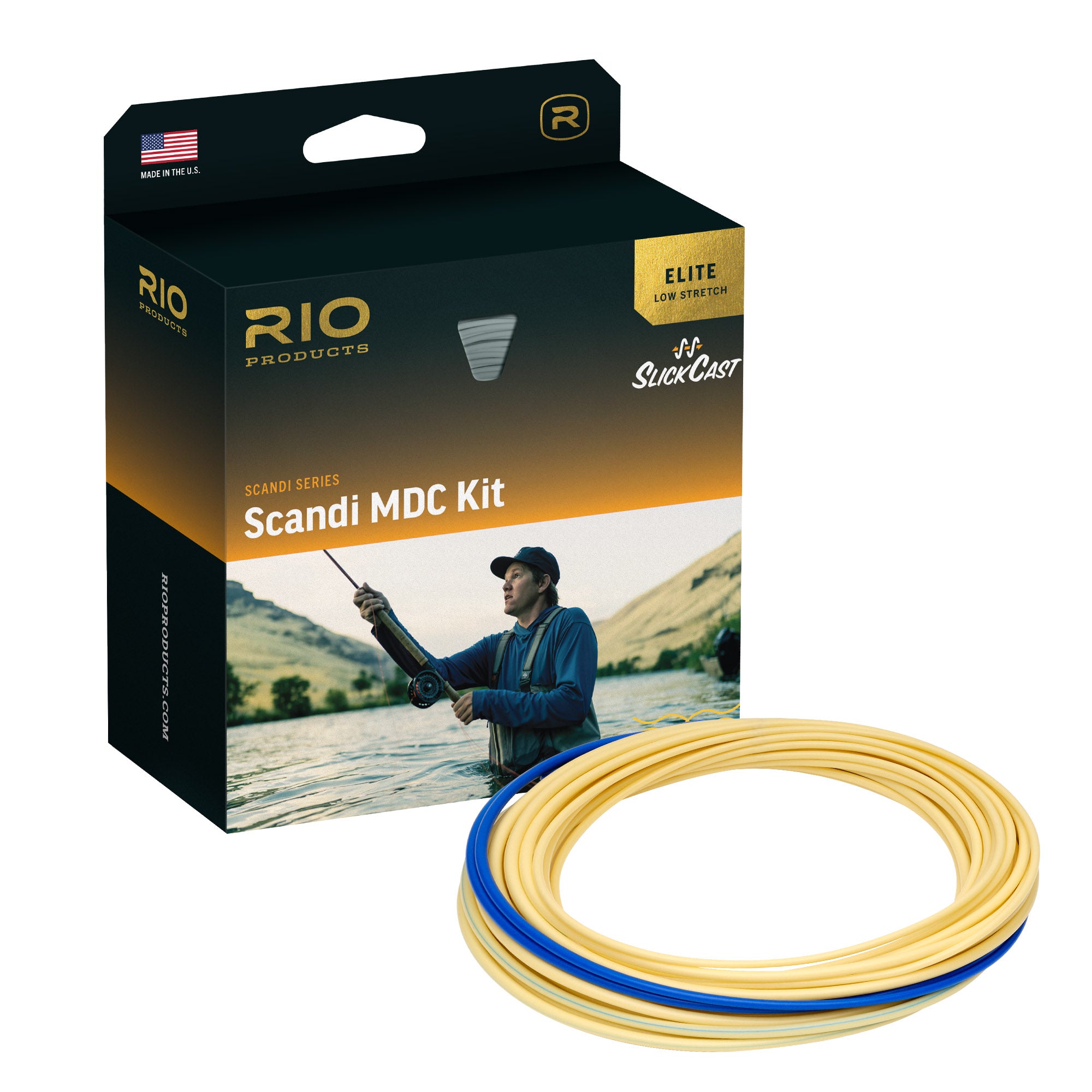 RIO ELITE SCANDI MDC KIT LONG