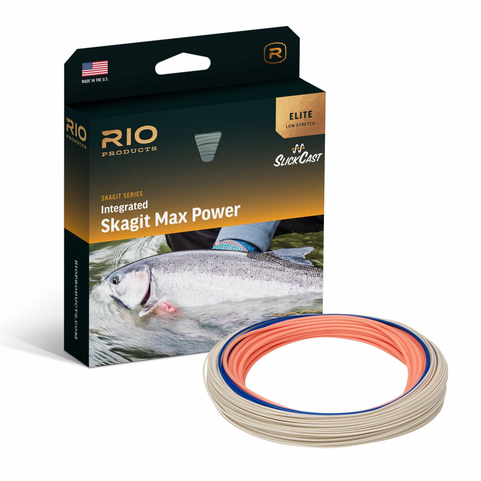 RIO ELITE INTERGRATED SKAGIT MAX LAUNCH POWER