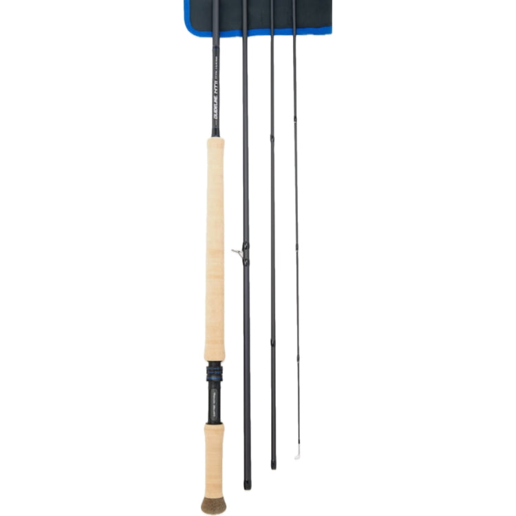 GUIDELINE NT11 4PCE DOUBLE HANDED FLY RODS