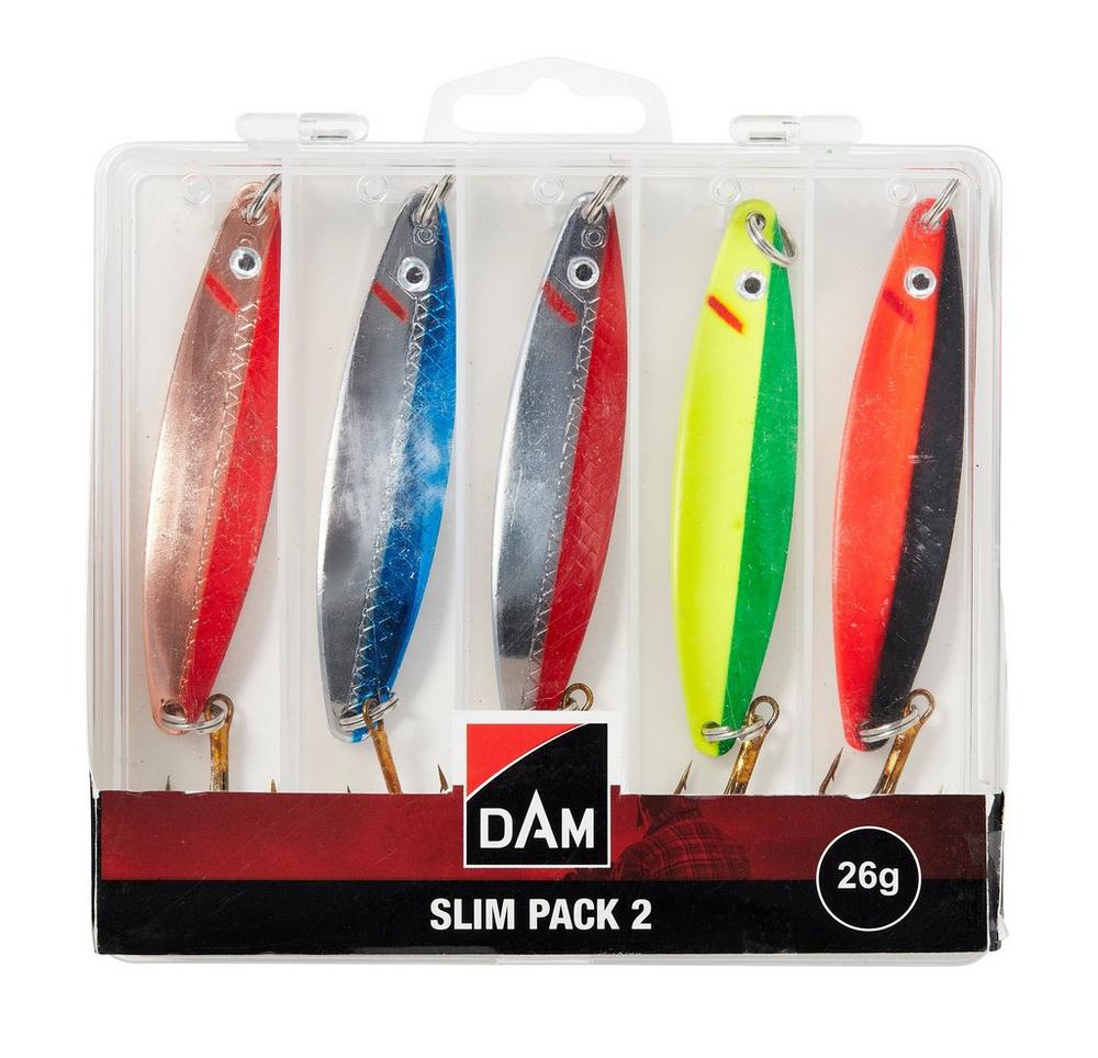 DAM SLIM PACK 2 INC. BOX 5 PCS 26G