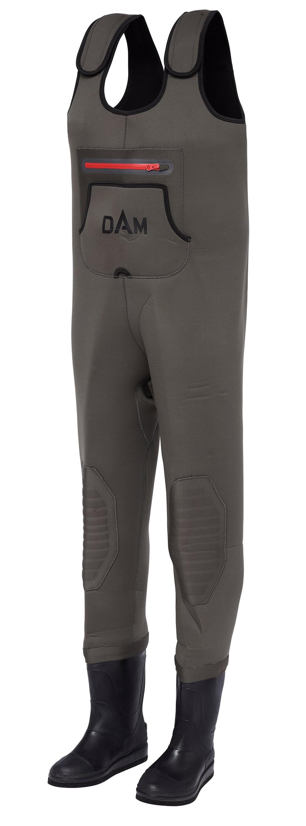 RON THOMPSON BREAK-POINT NEOPRENE CLEATED WADER