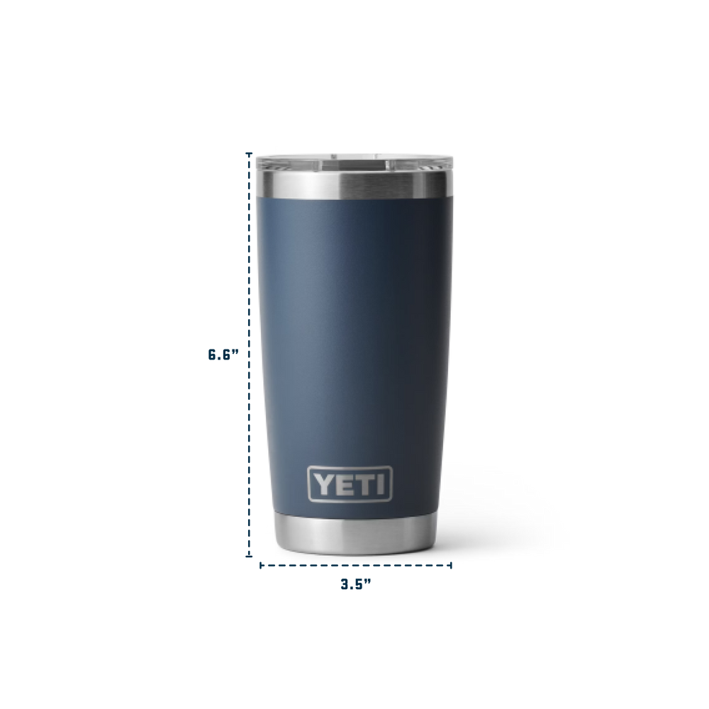 YETI Rambler® 20oz Tumbler Cup