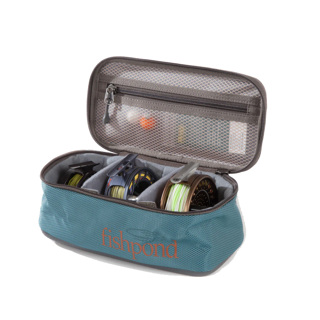 FISHPOND RIPPLE REEL CASE MEDIUM