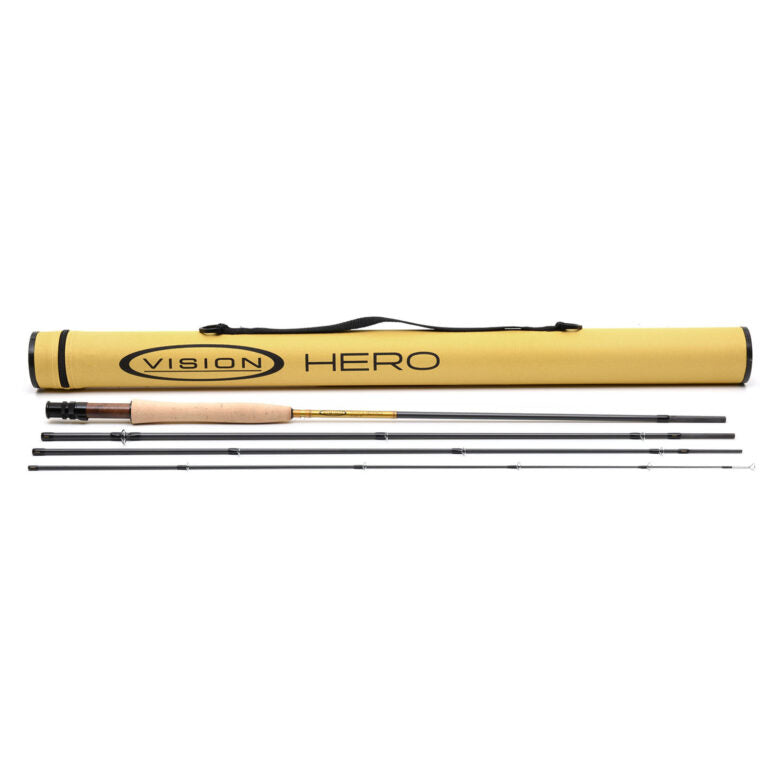 VISION TROUT HERO 2 FLY ROD