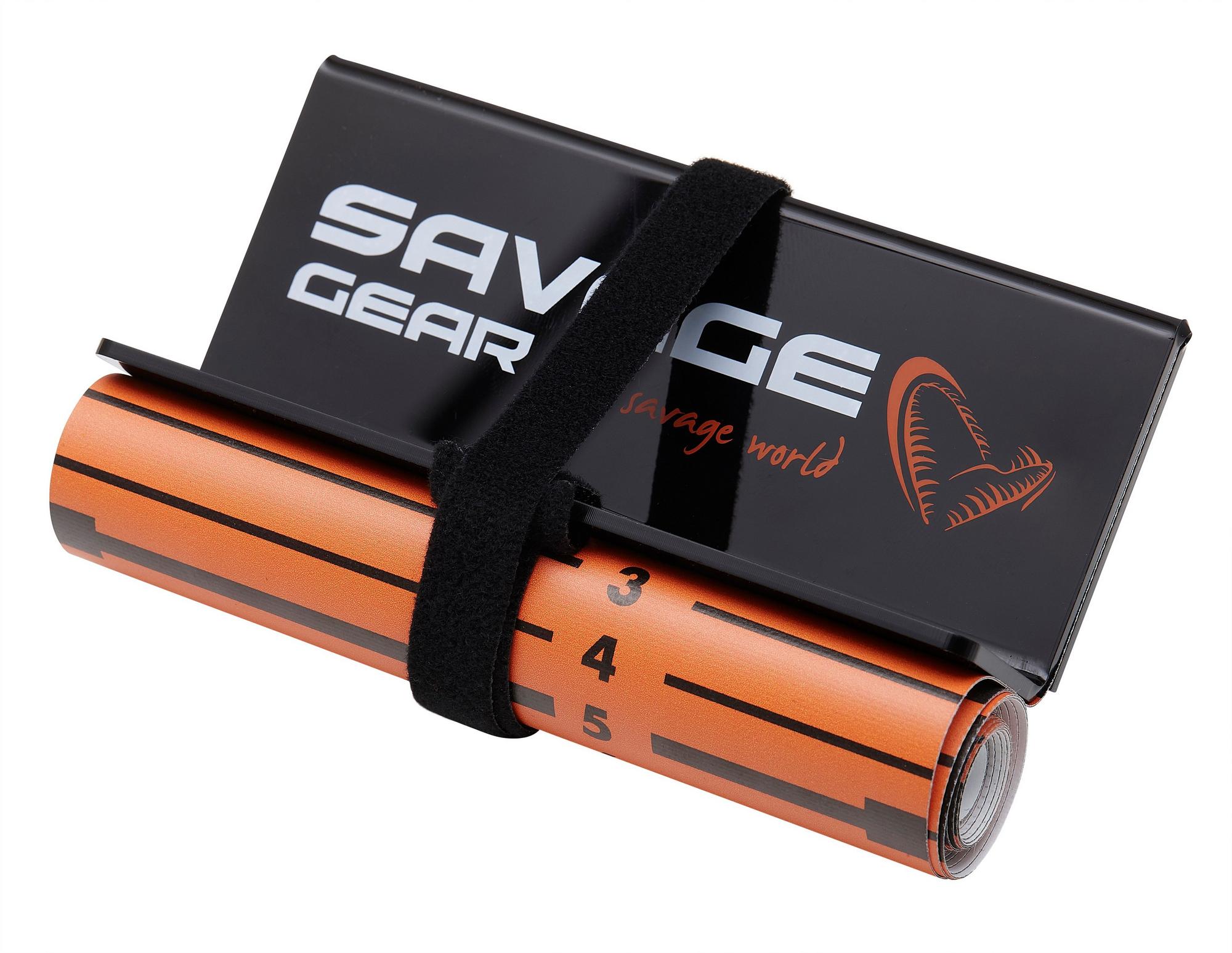 SAVAGE GEAR MEASURE ROLL UP 13CMX130CM