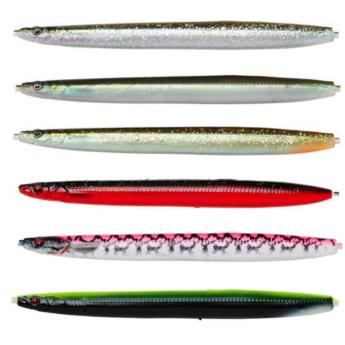 SAVAGE GEAR 3D SOFT LINE THRU SANDEEL