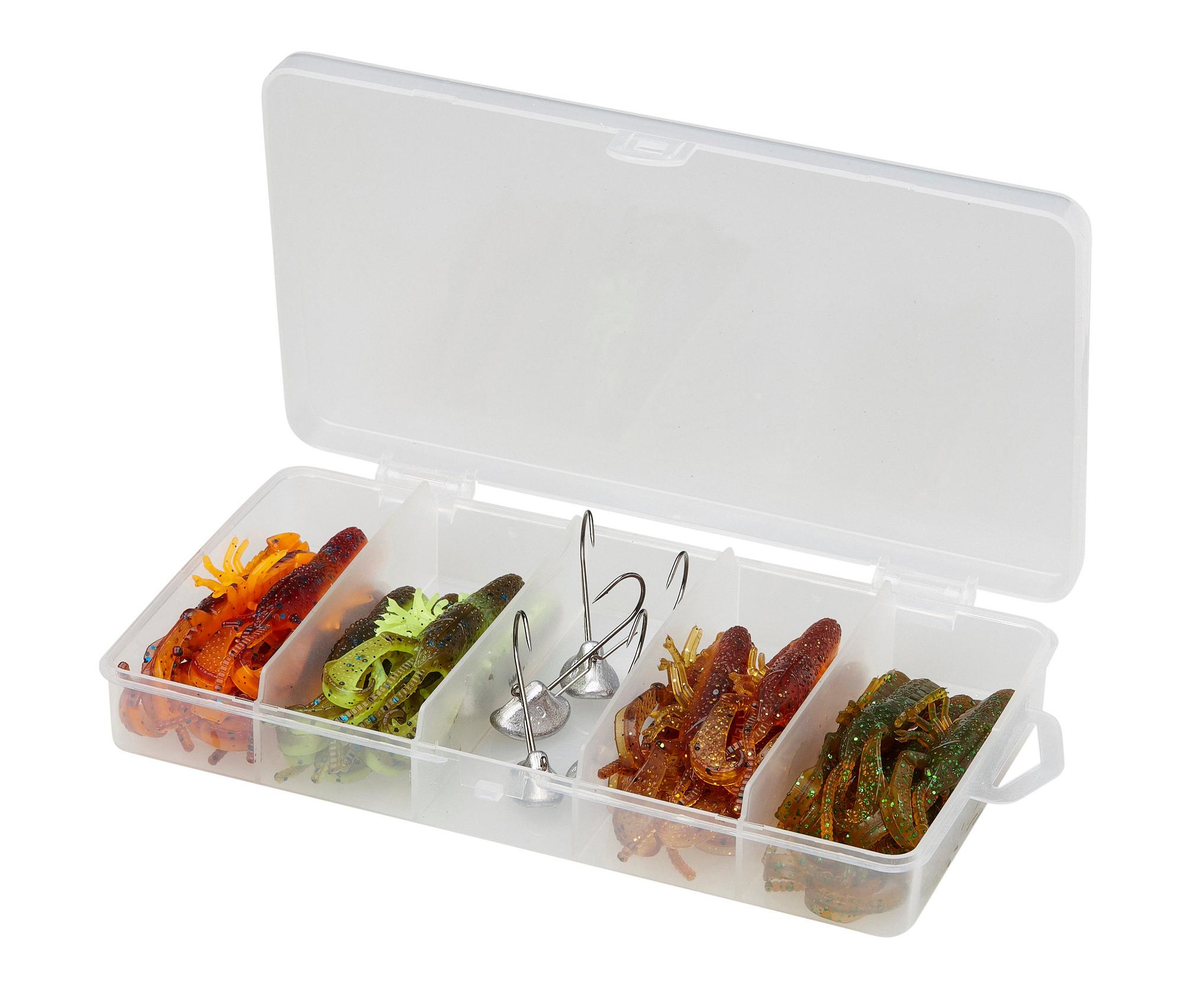 SAVAGE GEAR REACTION CRAYFISH KIT