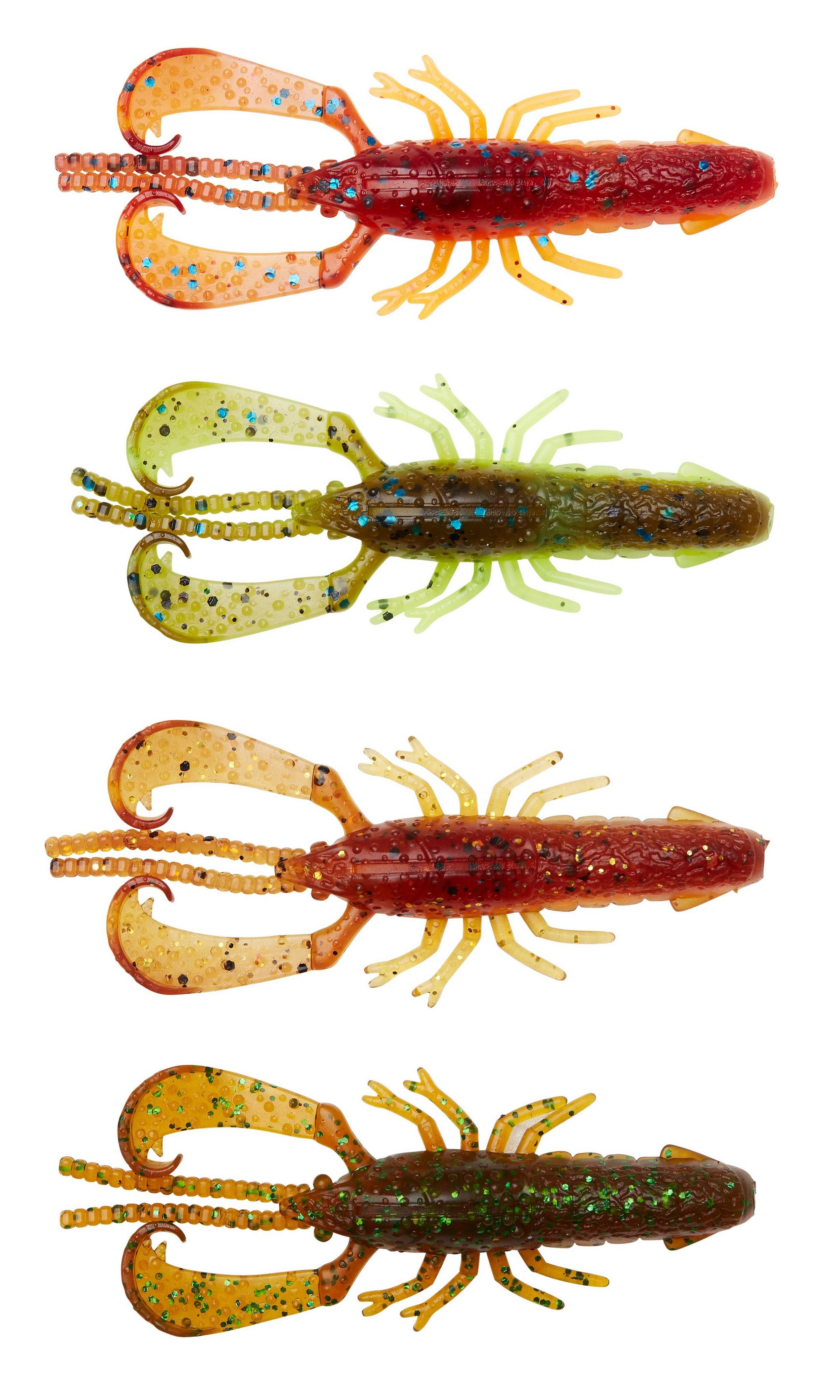 SAVAGE GEAR REACTION CRAYFISH KIT