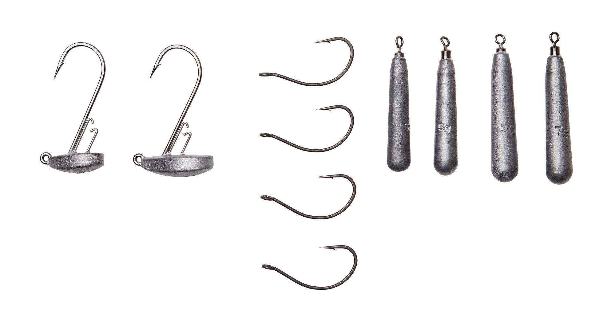 SAVAGE GEAR 3D CRAYFISH KIT