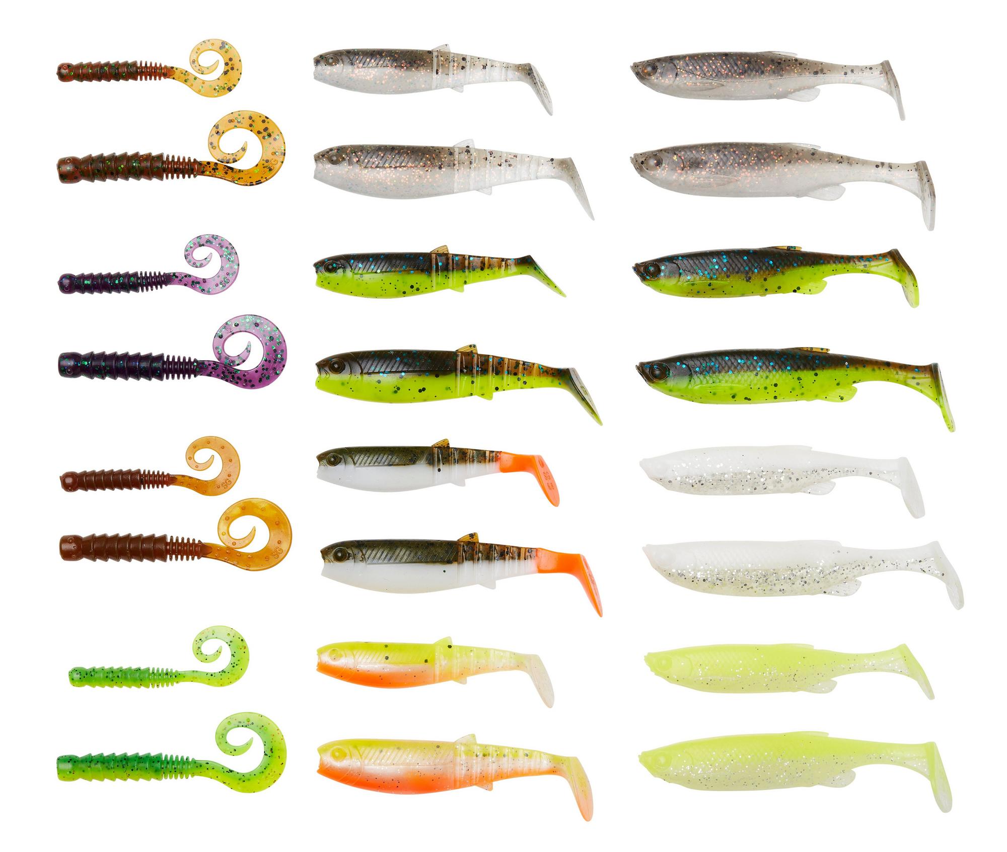 SAVAGE GEAR PERCH ACADEMY KIT