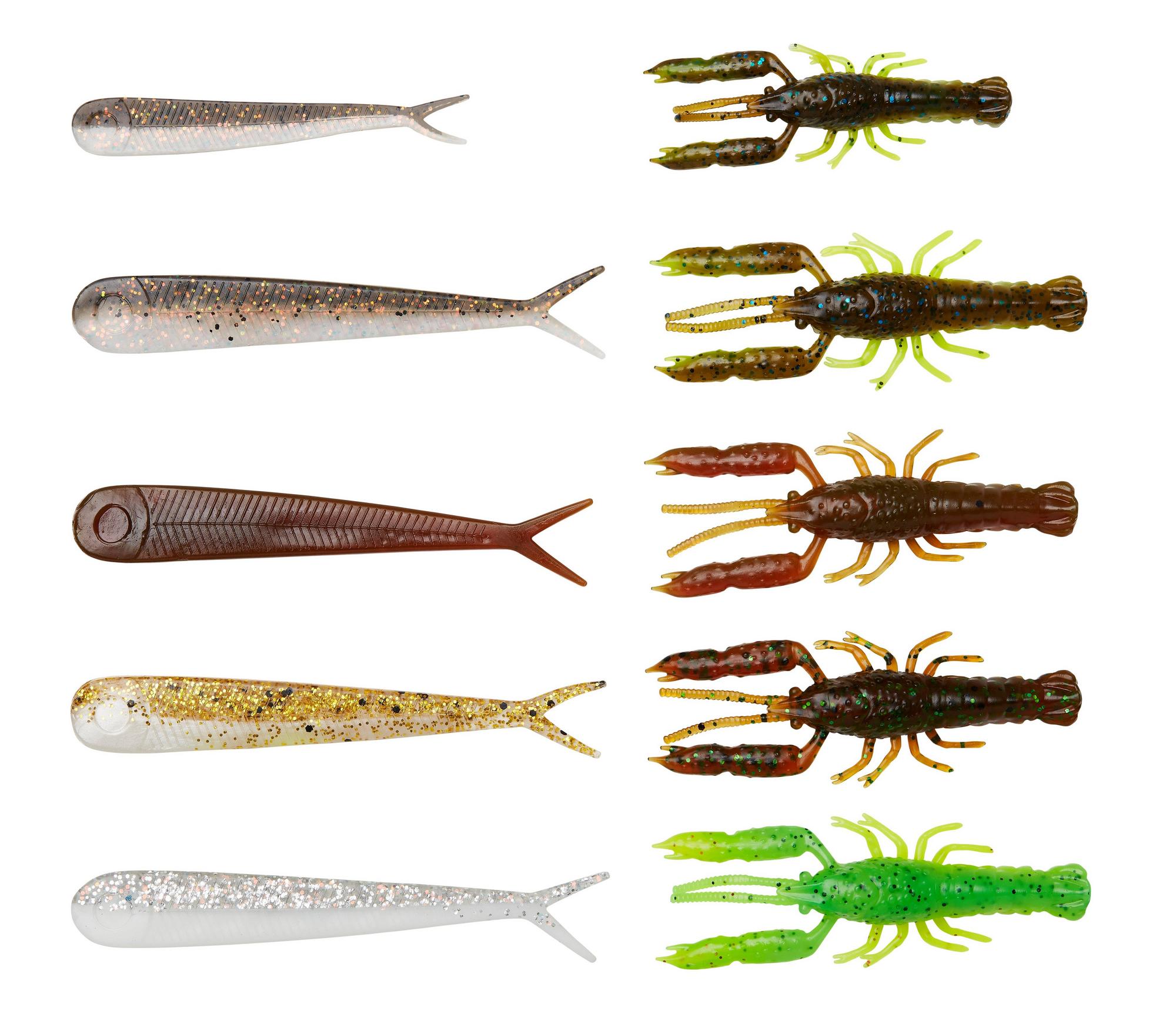 SAVAGE GEAR DROPSHOT ACADEMY KIT