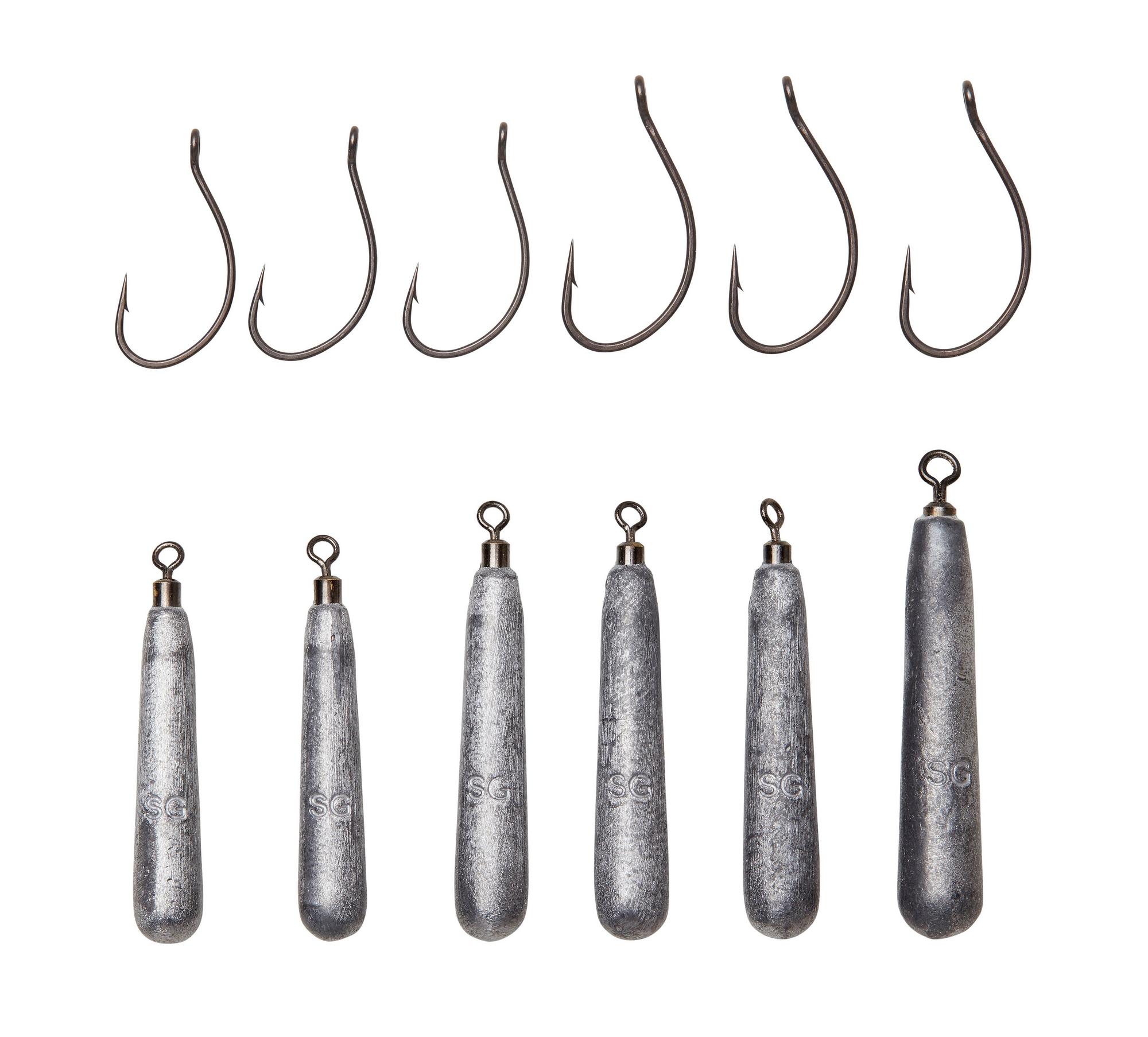 SAVAGE GEAR DROPSHOT ACADEMY KIT