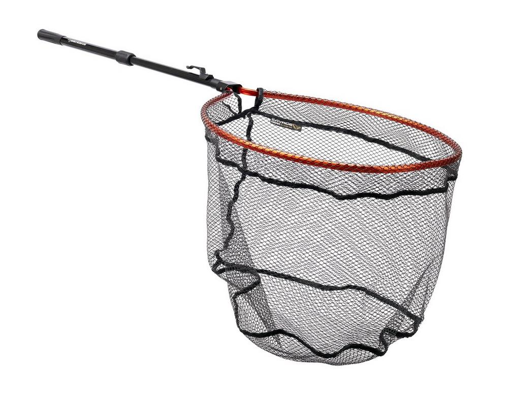 SAVAGE GEAR EASY-FOLD NET 57X45X35CM 61-90CM 2PC