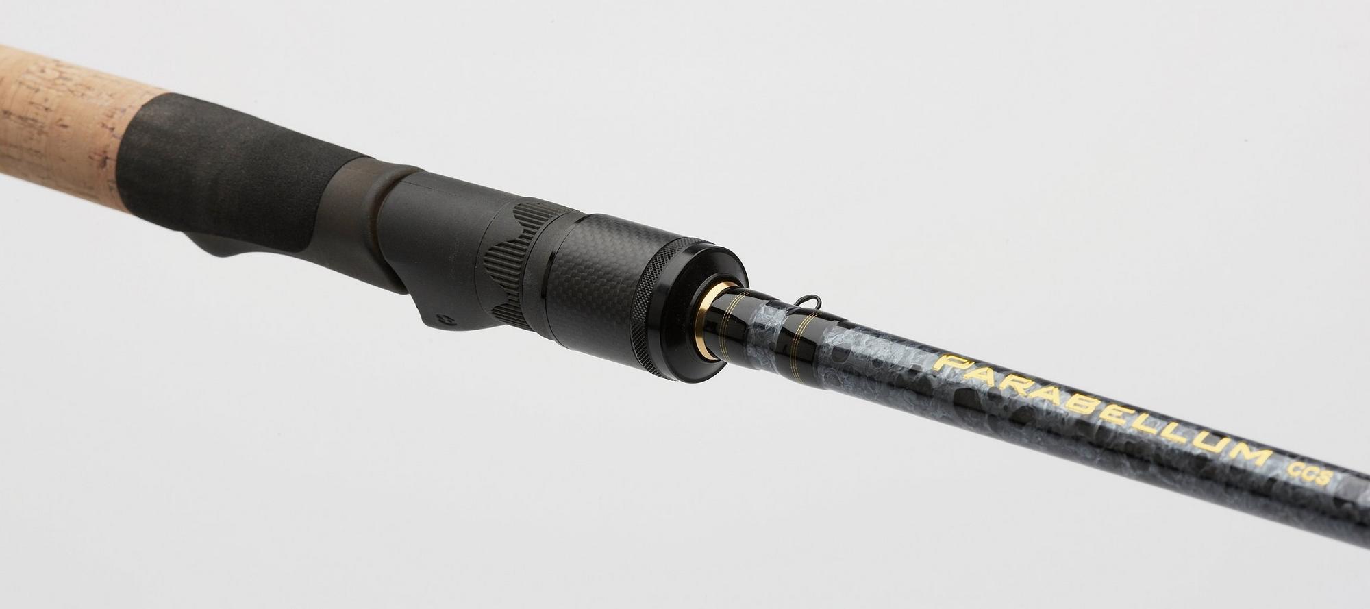 SAVAGE GEAR PARABELLUM CCS FW SPINNING ROD