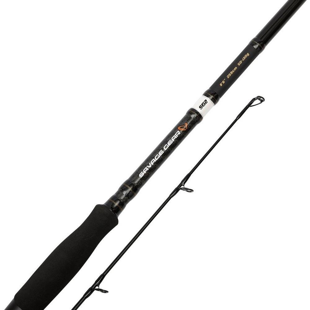 SAVAGE GEAR SG2 POWER GAME SPINNING ROD