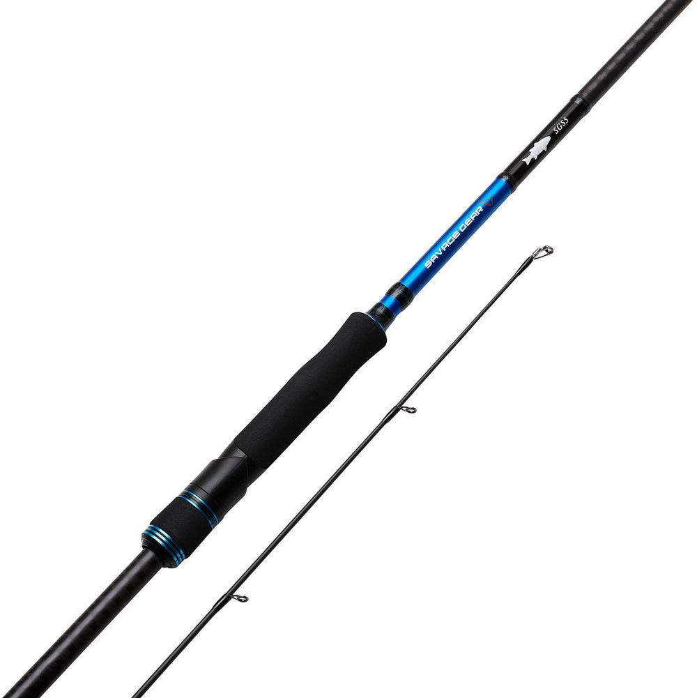 SAVAGE GEAR SGS5 PRECISION LURE SPECIALIST SPIN ROD