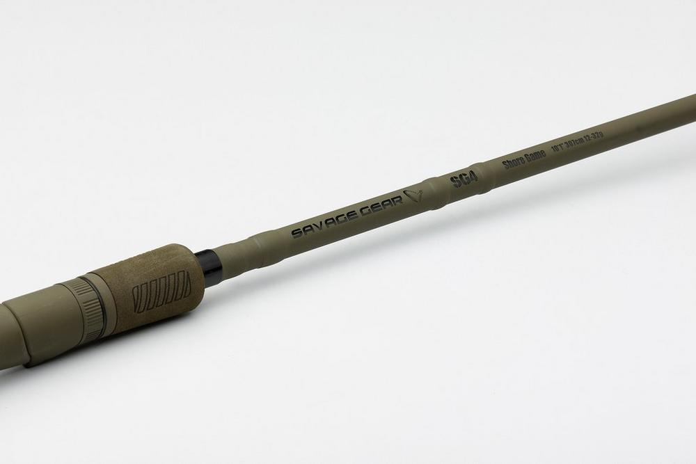 SAVAGE GEAR SGS4 SHORE GAME SPINNING ROD