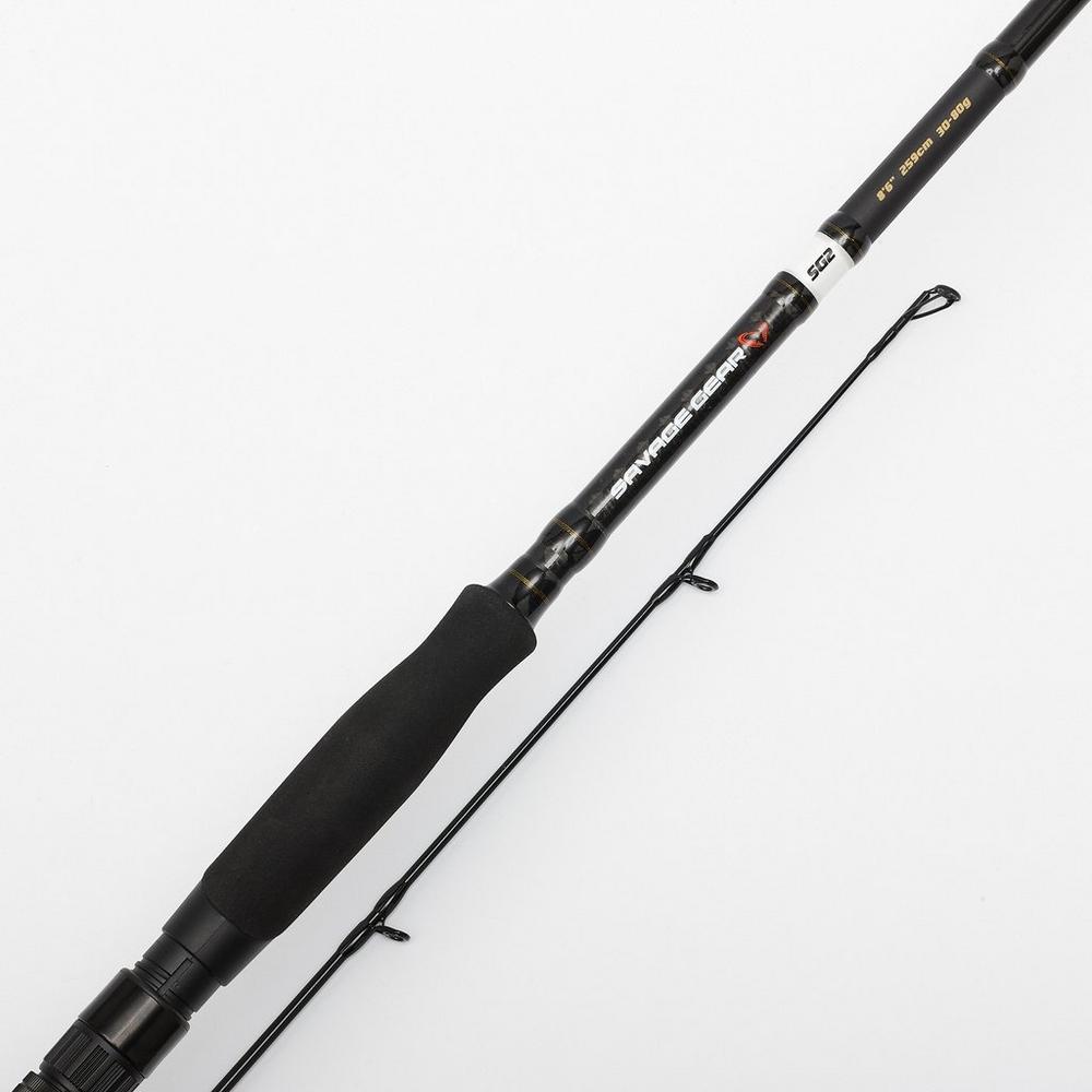 SAVAGE GEAR SG2 FAST GAME SPINNING ROD