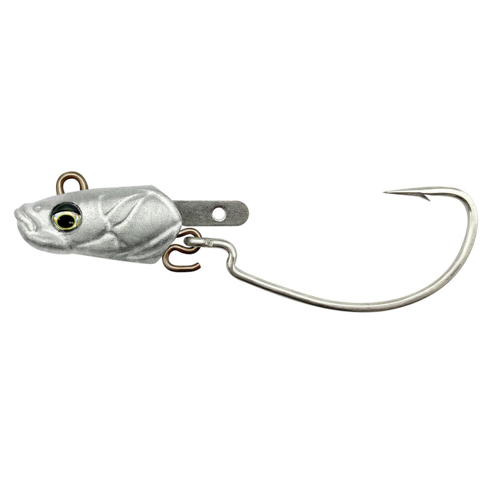 SAVAGE GEAR SANDEEL V2 JIGHEAD WEEDLESS