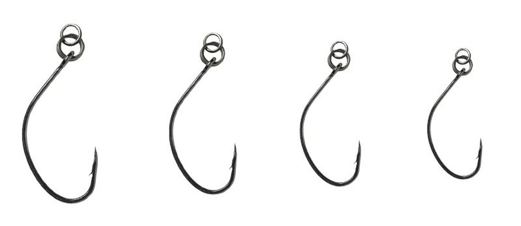 SAVAGE GEAR GRIP POINT SINGLE HOOKS