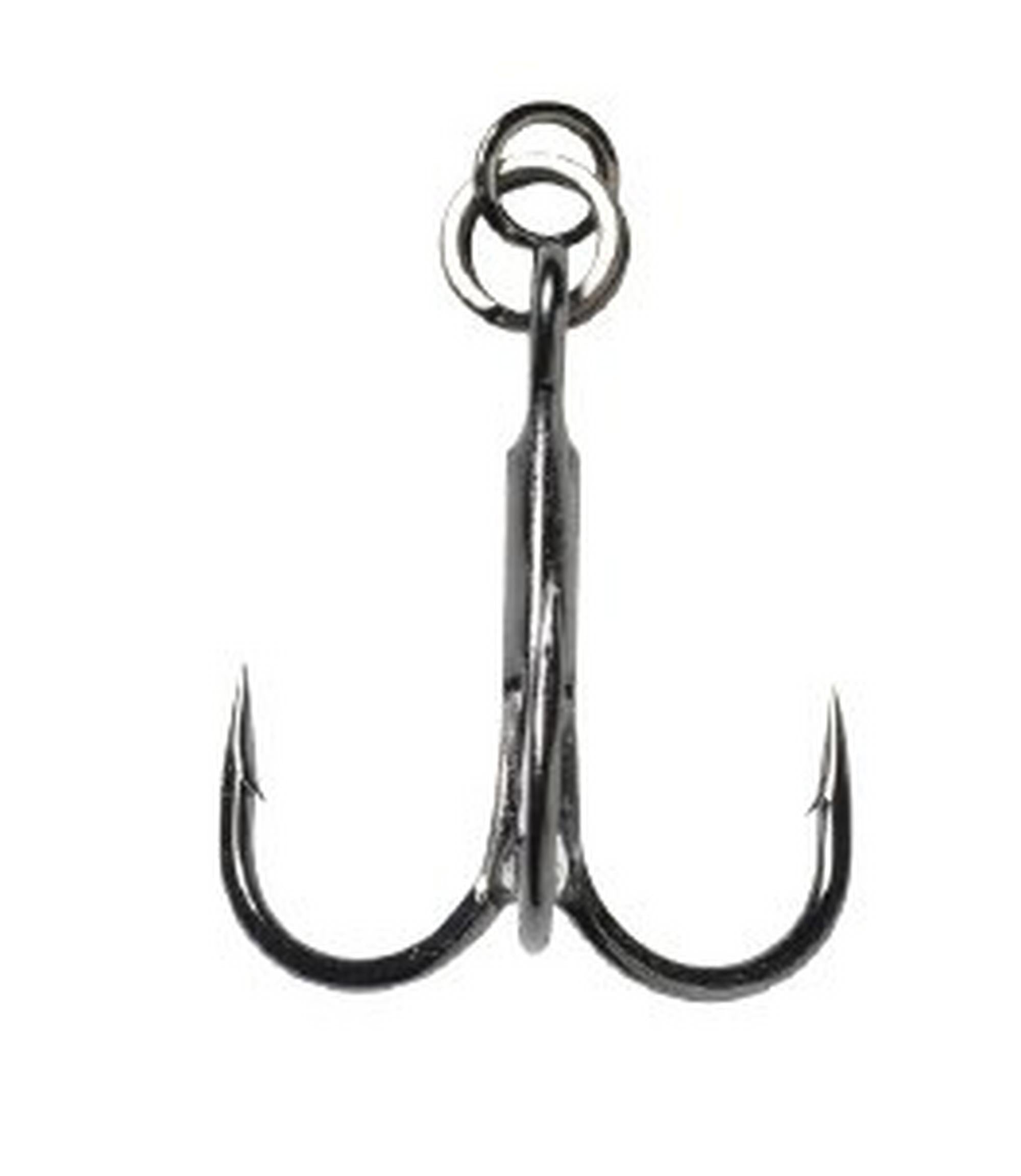 SAVAGE GEAR BN RING RIGGED TREBLE
