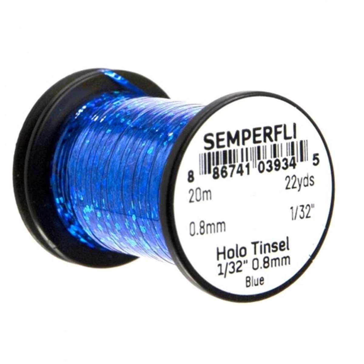 Semperfli Holographic Tinsel 0.8mm