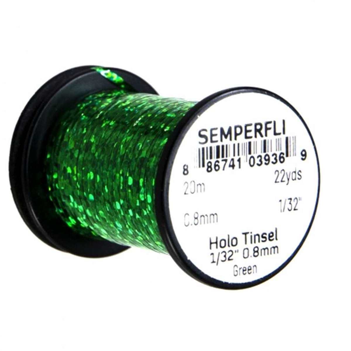 Semperfli Holographic Tinsel 0.8mm
