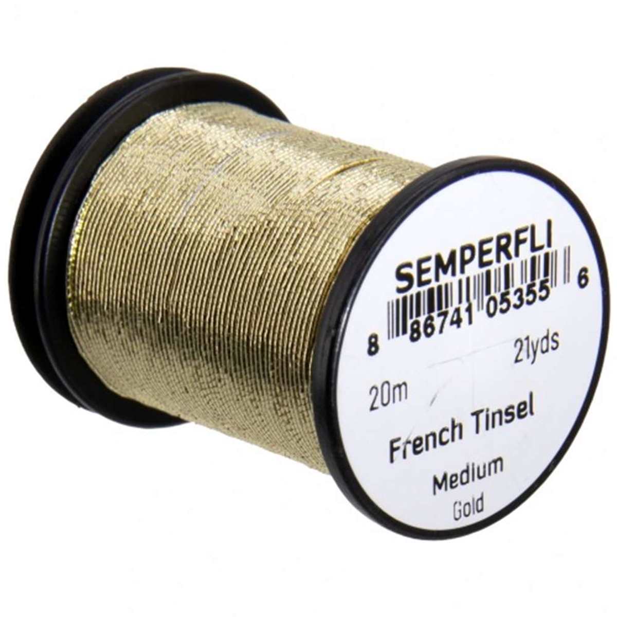 Semperfli French Tinsel Small