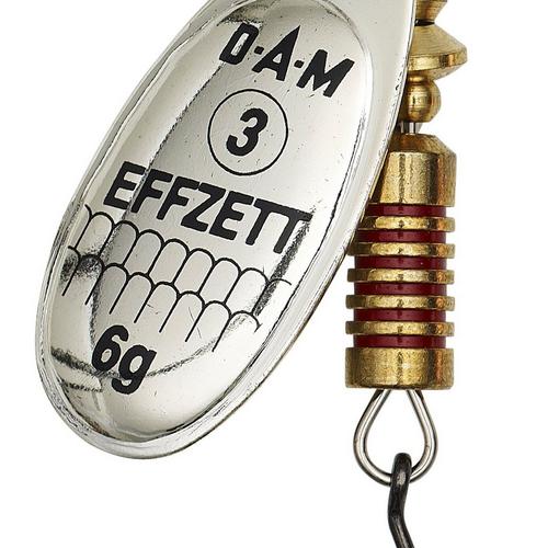 DAM STANDARD SINGLEHOOK SPINNER