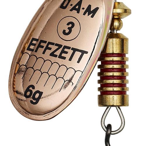DAM STANDARD SINGLEHOOK SPINNER