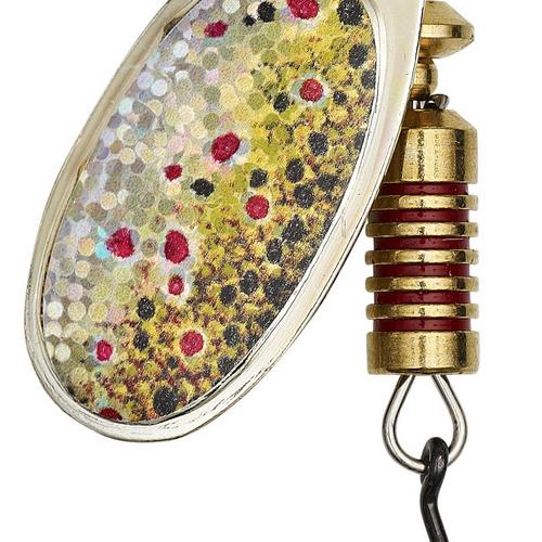 DAM STANDARD SINGLEHOOK SPINNER