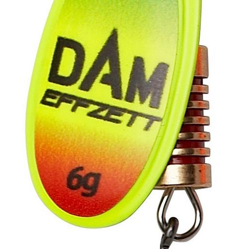 DAM STANDARD SINGLEHOOK SPINNER