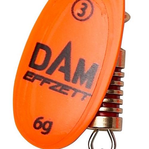 DAM STANDARD SINGLEHOOK SPINNER