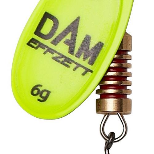 DAM STANDARD SINGLEHOOK SPINNER