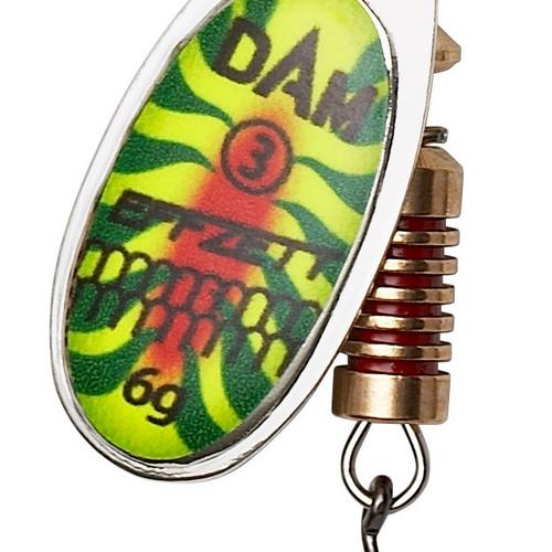 DAM STANDARD SINGLEHOOK SPINNER