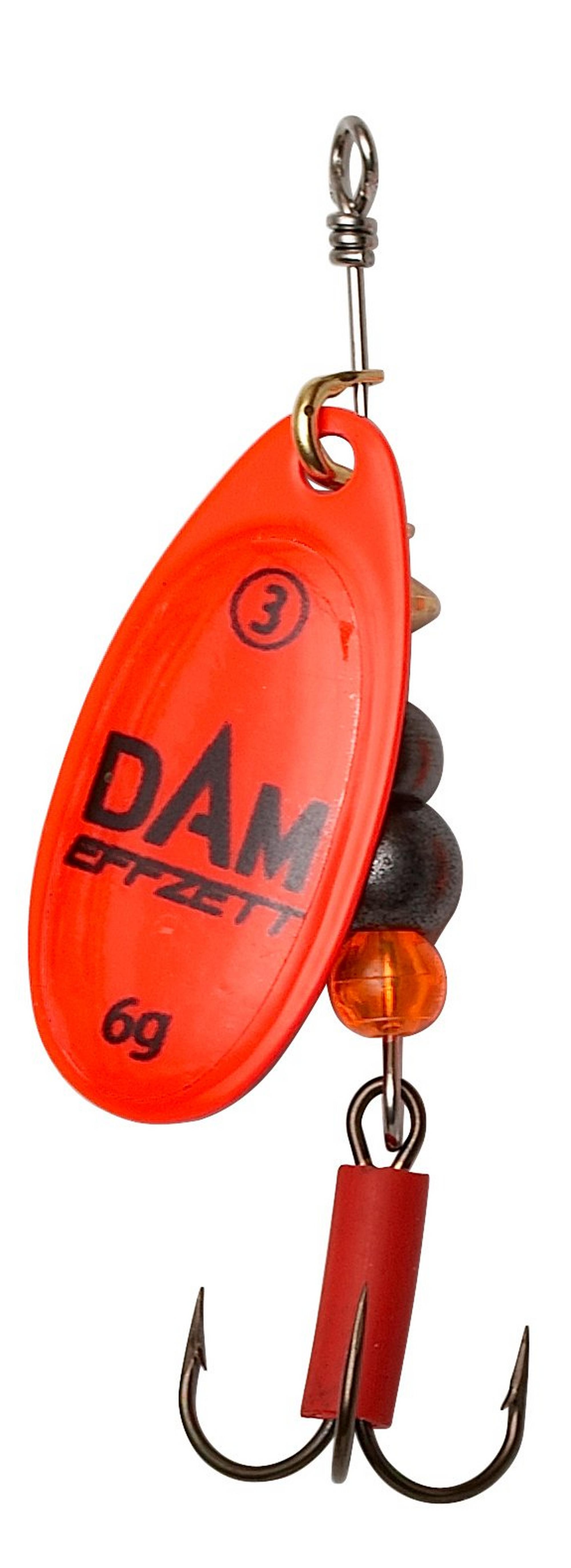 DAM FLUO SPINNER